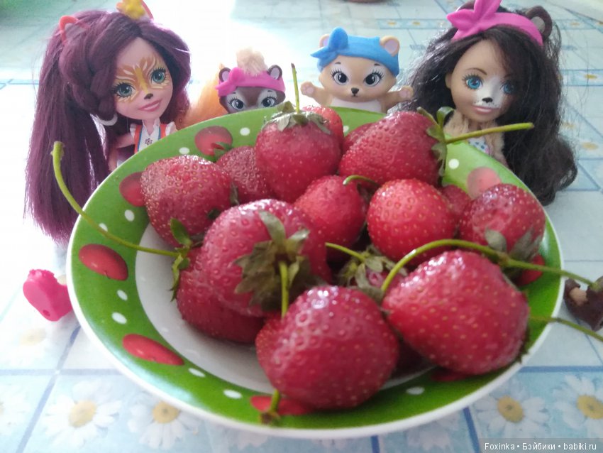 Клубничный день — Болталка и разговоры обо всем: жизнь