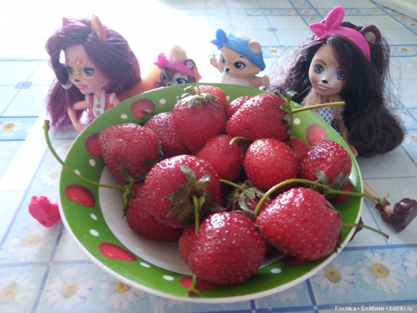 Клубничный день — Болталка и разговоры обо всем: жизнь (фото 2)