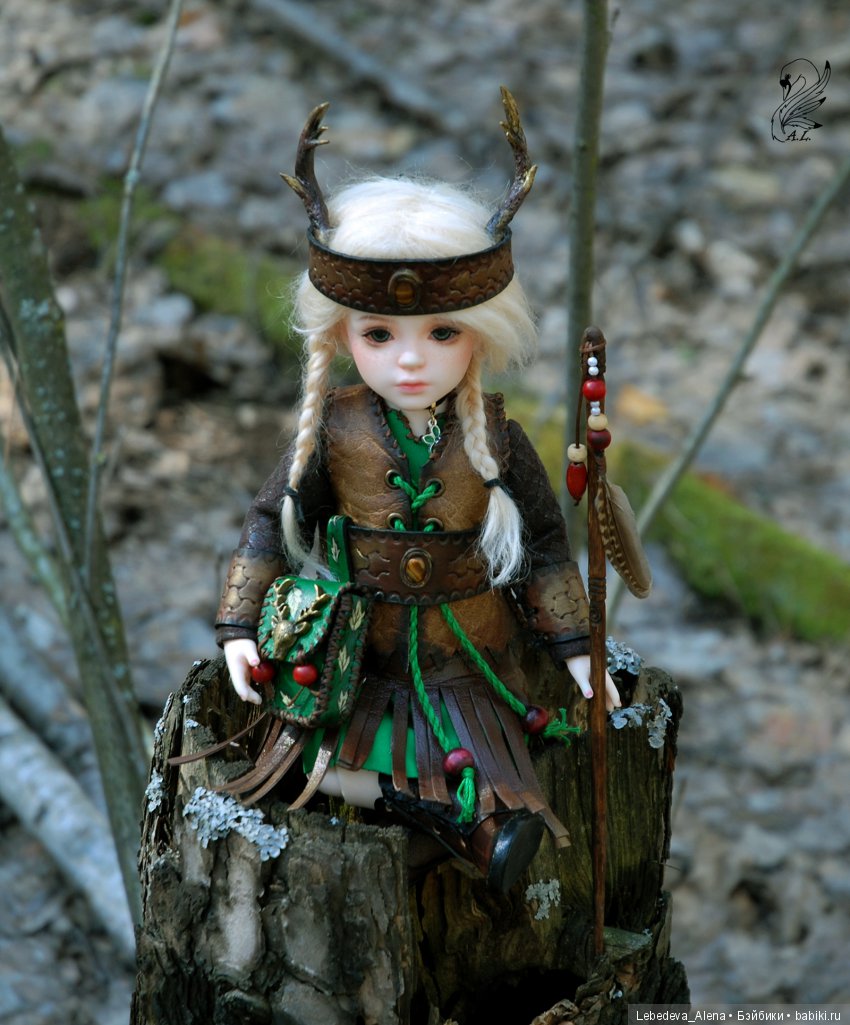 Моя малышка Марта (Шэри) Иплхаус (фото 7)