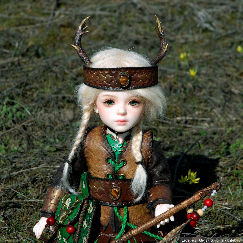 Моя малышка Марта (Шэри) Иплхаус | Бэйбики Моя малышка Марта (Шэри) Иплхаус (фото 5)