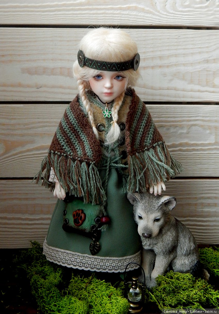 Моя малышка Марта (Шэри) Иплхаус | Бэйбики Моя малышка Марта (Шэри) Иплхаус (фото 2)