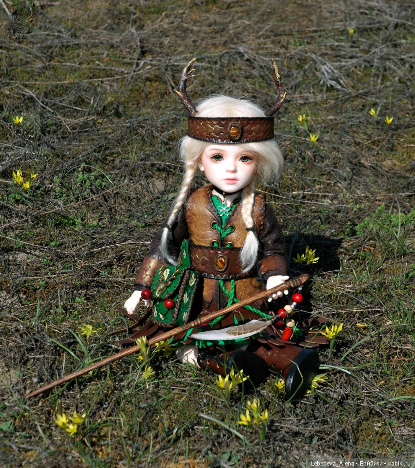 Моя малышка Марта (Шэри) Иплхаус | Бэйбики Моя малышка Марта (Шэри) Иплхаус (фото 6)