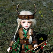 Моя малышка Марта (Шэри) Иплхаус