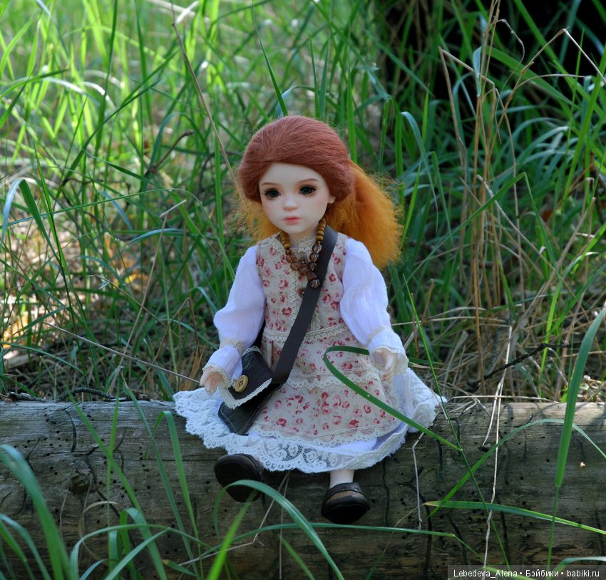 Весенняя прогулка в новом наряде (фото 5)