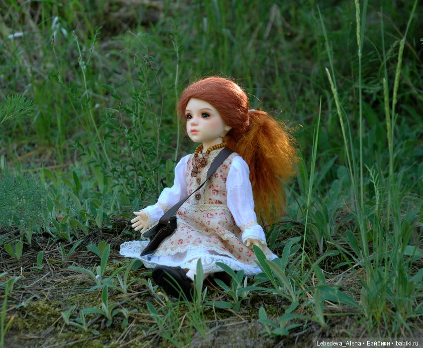 Весенняя прогулка в новом наряде (фото 6)