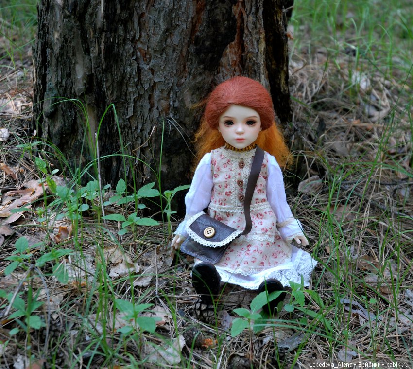 Весенняя прогулка в новом наряде (фото 4)