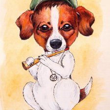 Собака - друг человека