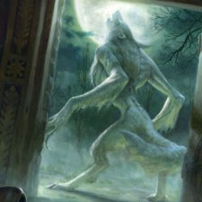 "Оборотень", небольшая зарисовка