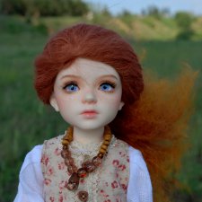 Голубоглазка