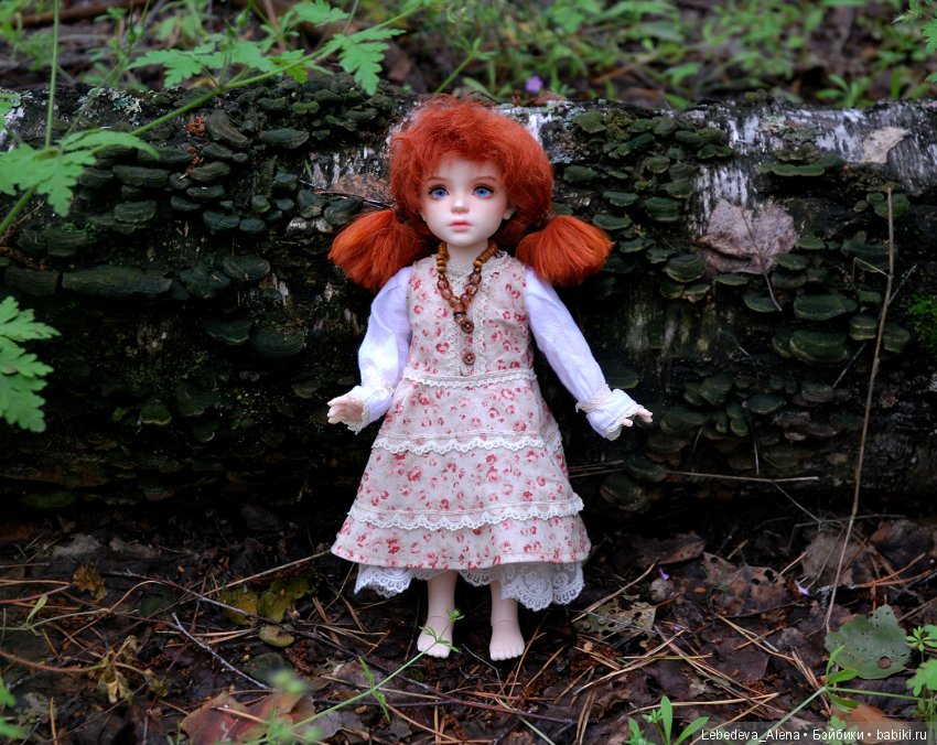 Лесная прогулка — Куклы Iplehouse (Иплхаус): BJD (БЖД) (фото 3)