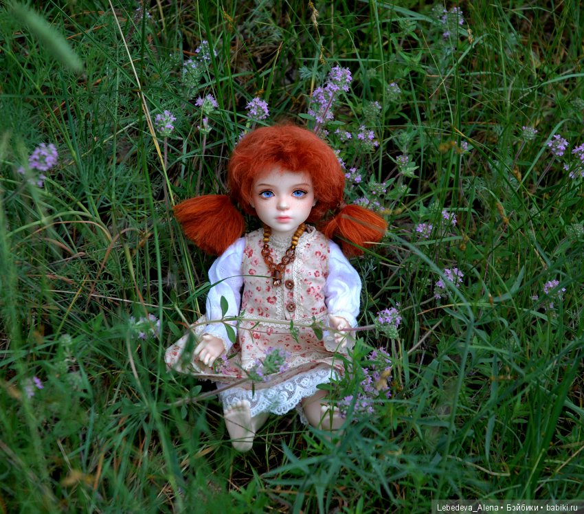 Лесная прогулка — Куклы Iplehouse (Иплхаус): BJD (БЖД) (фото 6)