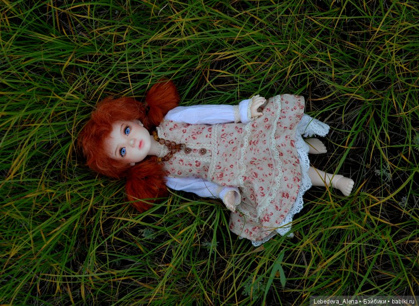 Лесная прогулка — Куклы Iplehouse (Иплхаус): BJD (БЖД) (фото 7)