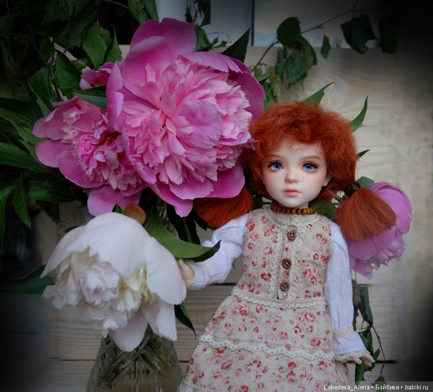 Лесная прогулка — Куклы Iplehouse (Иплхаус): BJD (БЖД) (фото 8)