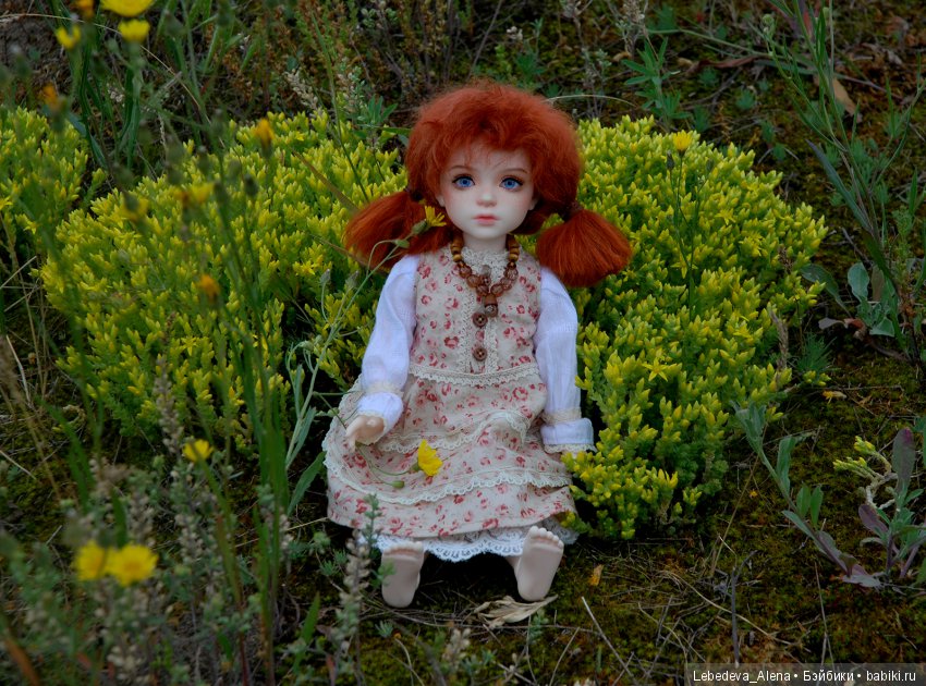 Лесная прогулка — Куклы Iplehouse (Иплхаус): BJD (БЖД)