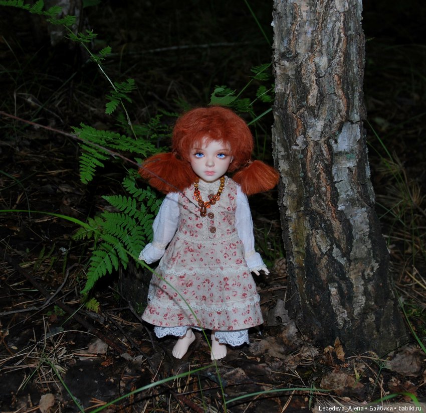 Лесная прогулка — Куклы Iplehouse (Иплхаус): BJD (БЖД) (фото 4)