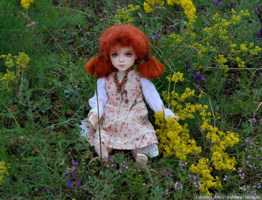 Лесная прогулка — Куклы Iplehouse (Иплхаус): BJD (БЖД) (фото 2)