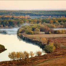 "Правый берег Потудани", рассказ