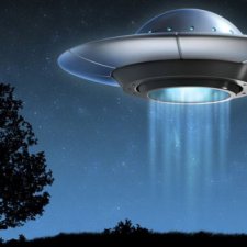 "Отец Николай и пришельцы из космоса", рассказ-сказка