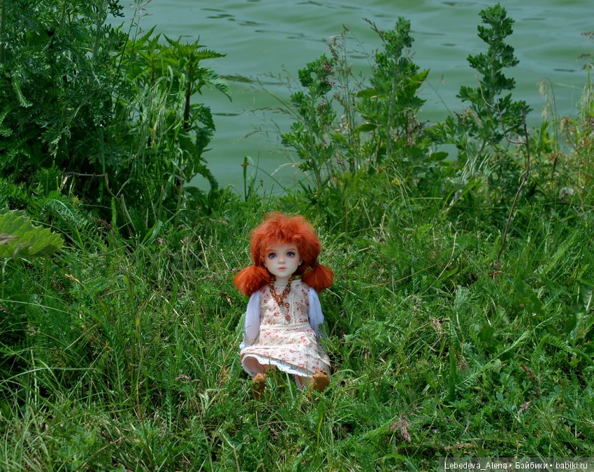 Лесная прогулка — Куклы Iplehouse (Иплхаус): BJD (БЖД)