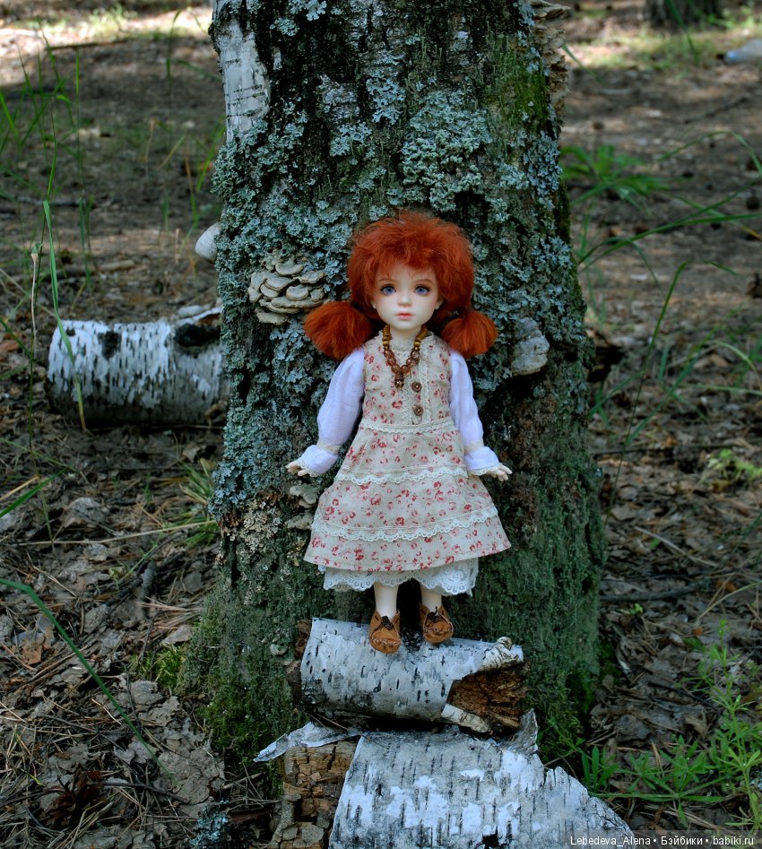 Лесная прогулка — Куклы Iplehouse (Иплхаус): BJD (БЖД) (фото 2)