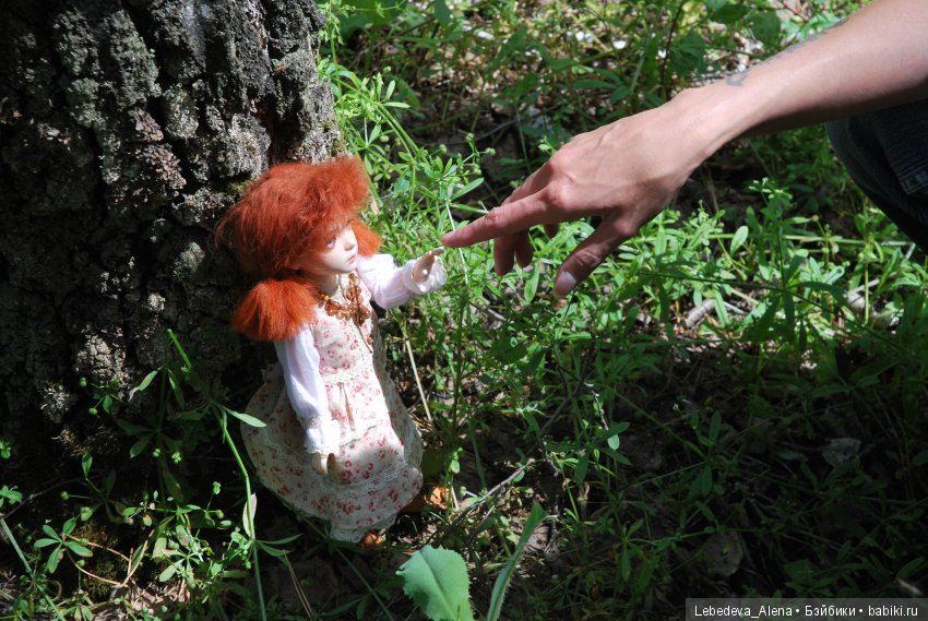 Лесная прогулка — Куклы Iplehouse (Иплхаус): BJD (БЖД)
