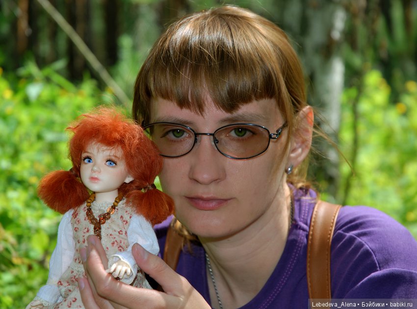 Лесная прогулка — Куклы Iplehouse (Иплхаус): BJD (БЖД)