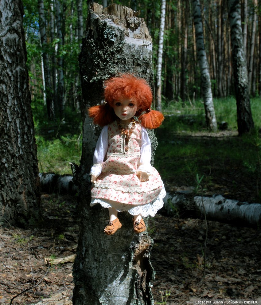 Лесная прогулка — Куклы Iplehouse (Иплхаус): BJD (БЖД)