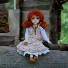 Лесная прогулка