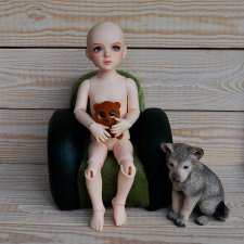 Подвижность БИД Иплхаус. Позируем в кресле