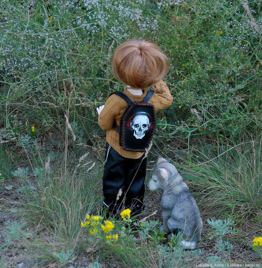 Перевоплощение — Куклы Iplehouse (Иплхаус): BJD (БЖД) (фото 5)