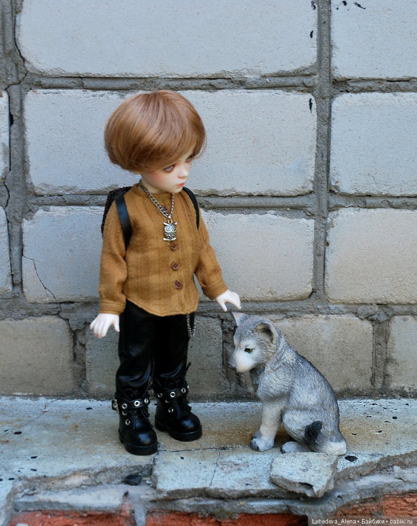 Перевоплощение — Куклы Iplehouse (Иплхаус): BJD (БЖД) (фото 6)