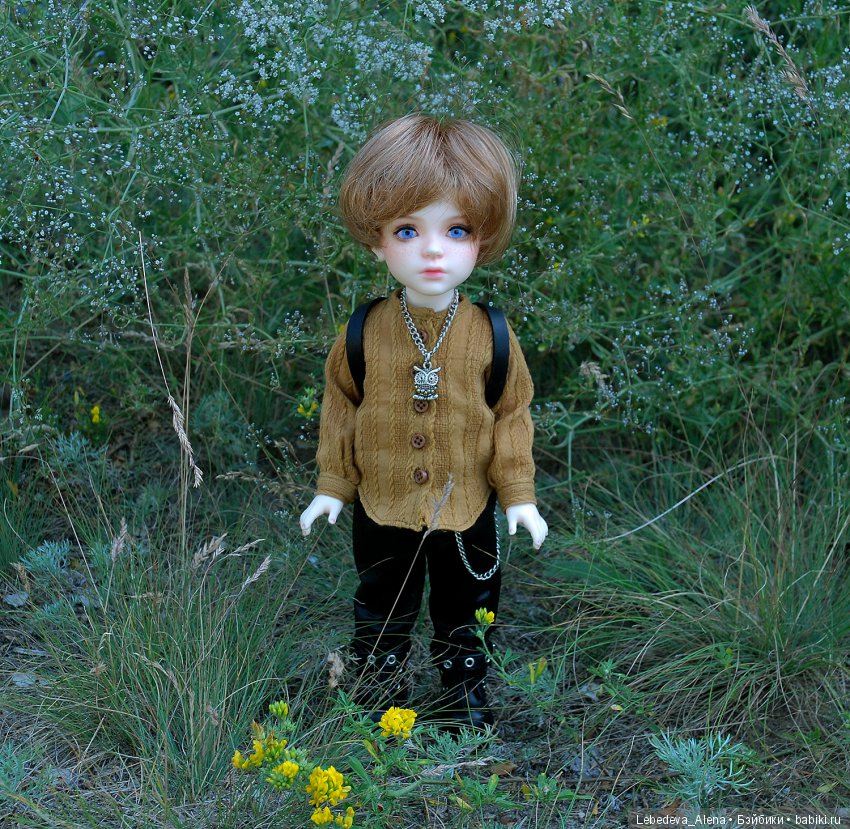 Перевоплощение — Куклы Iplehouse (Иплхаус): BJD (БЖД) (фото 4)