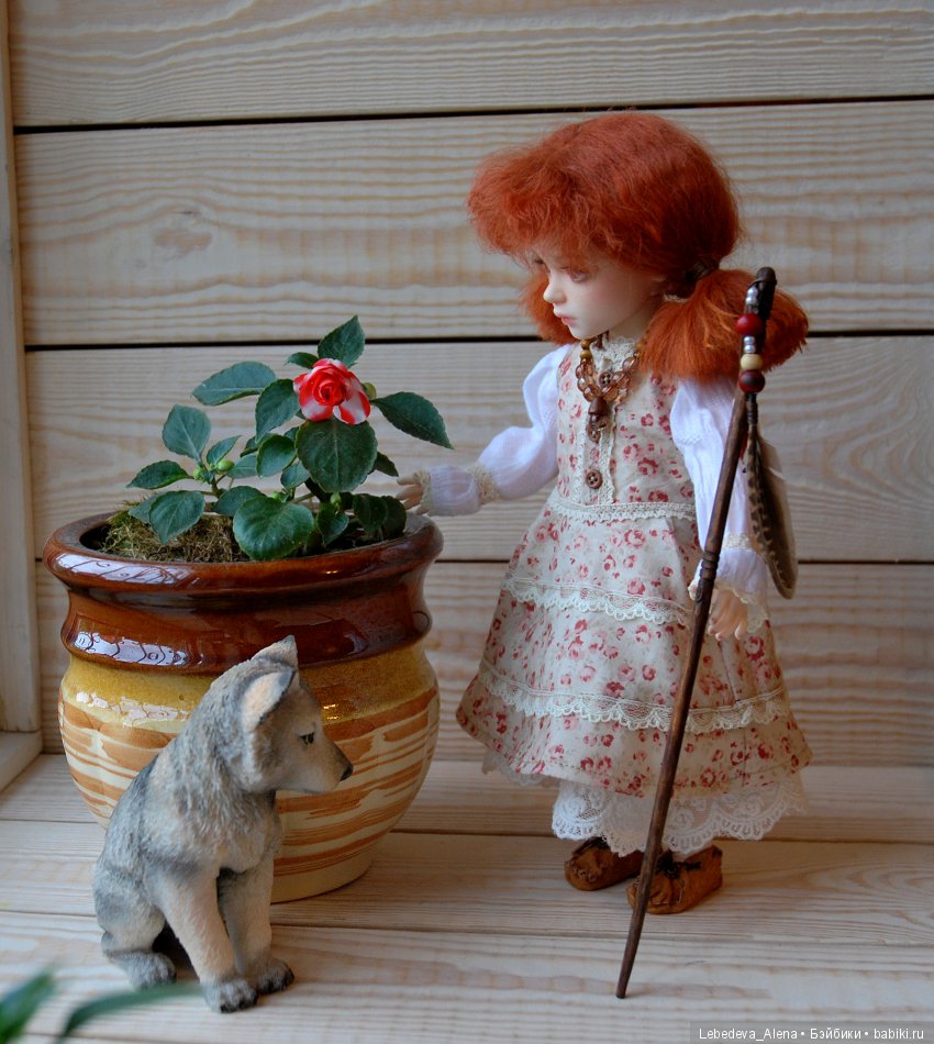 Перевоплощение — Куклы Iplehouse (Иплхаус): BJD (БЖД) (фото 2)