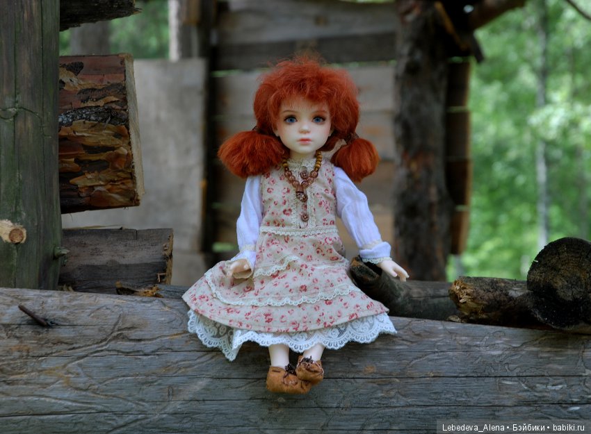 Перевоплощение — Куклы Iplehouse (Иплхаус): BJD (БЖД)