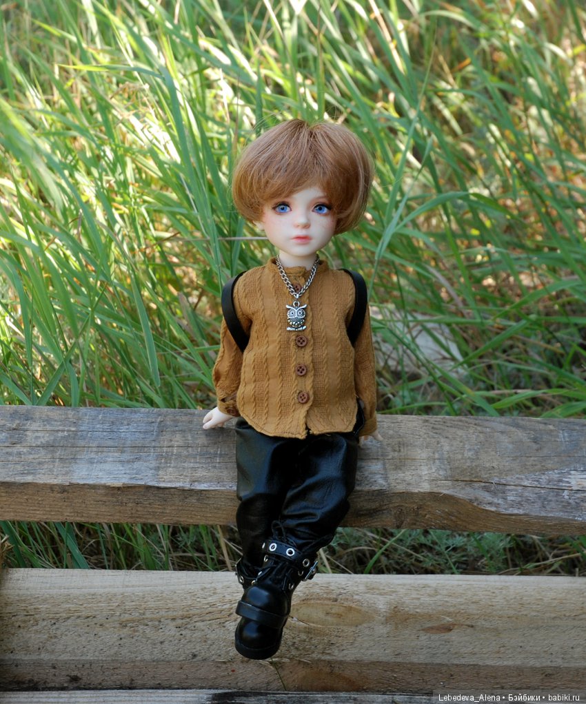 Перевоплощение — Куклы Iplehouse (Иплхаус): BJD (БЖД) (фото 7)