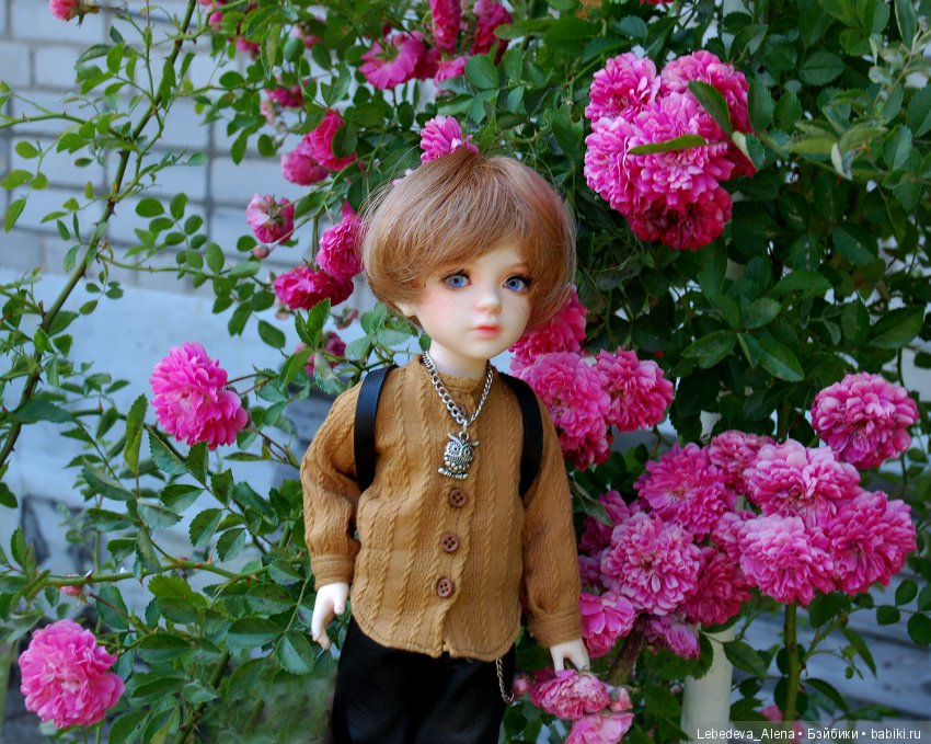 Перевоплощение — Куклы Iplehouse (Иплхаус): BJD (БЖД) (фото 8)