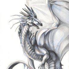 "Дракон", фэнтези, часть 2 (начало)