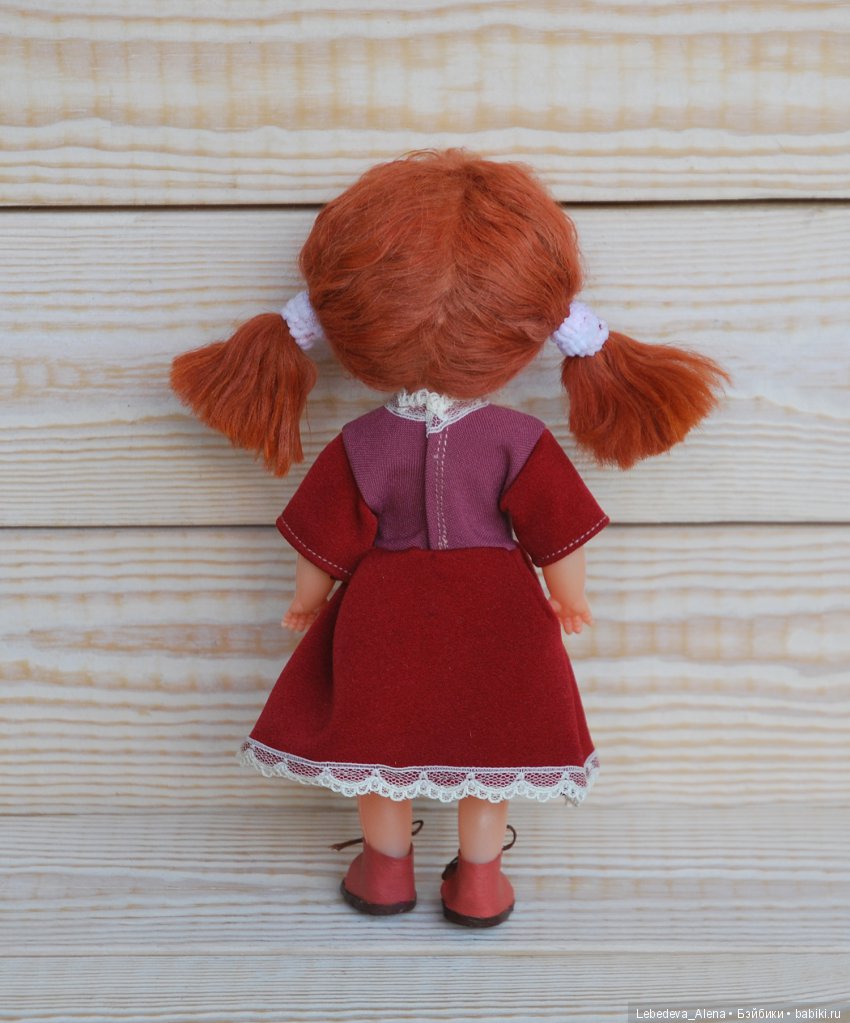 История создания одной ООАК (фото 6)