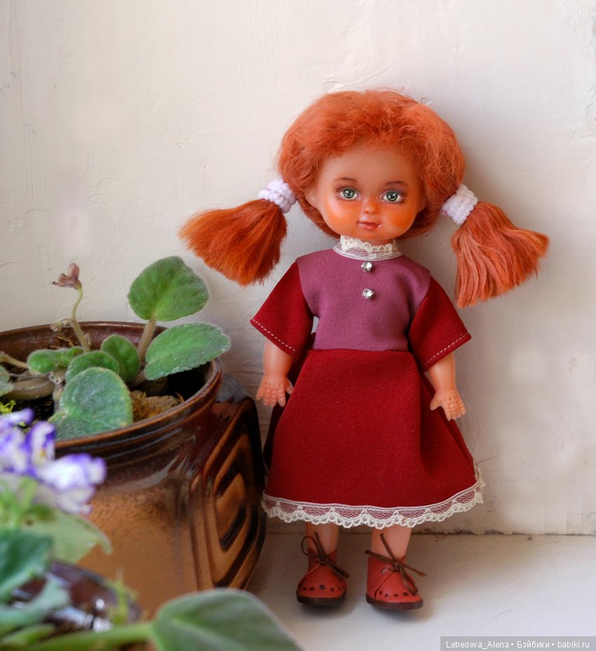 История создания одной ООАК (фото 7)