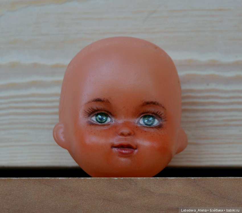 История создания одной ООАК (фото 4)