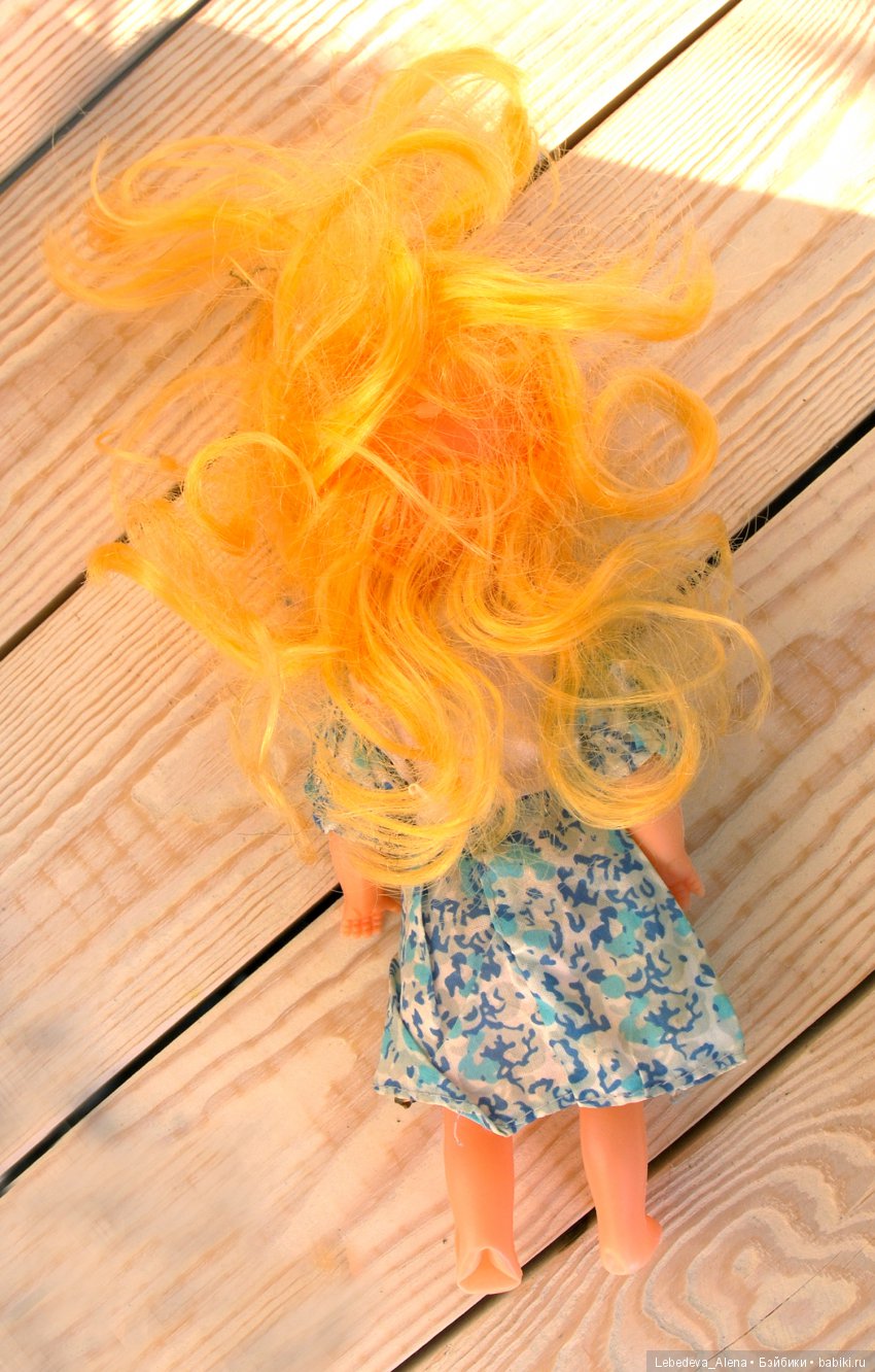 История создания одной ООАК (фото 3)