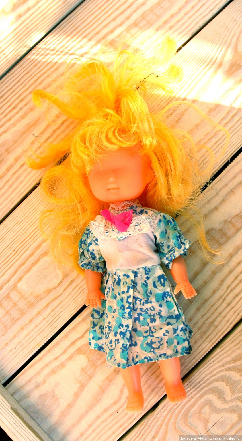 История создания одной ООАК (фото 2)