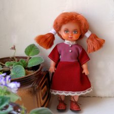 История создания одной ООАК