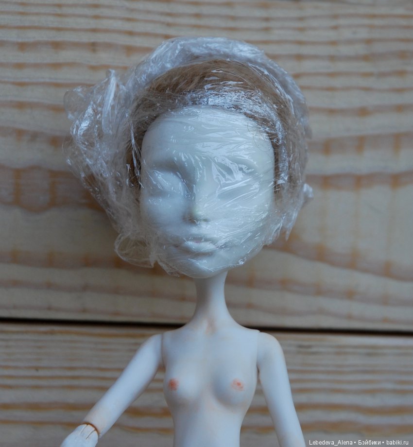 ООАК Каролина (Спектра Монстр хай) (фото 3)