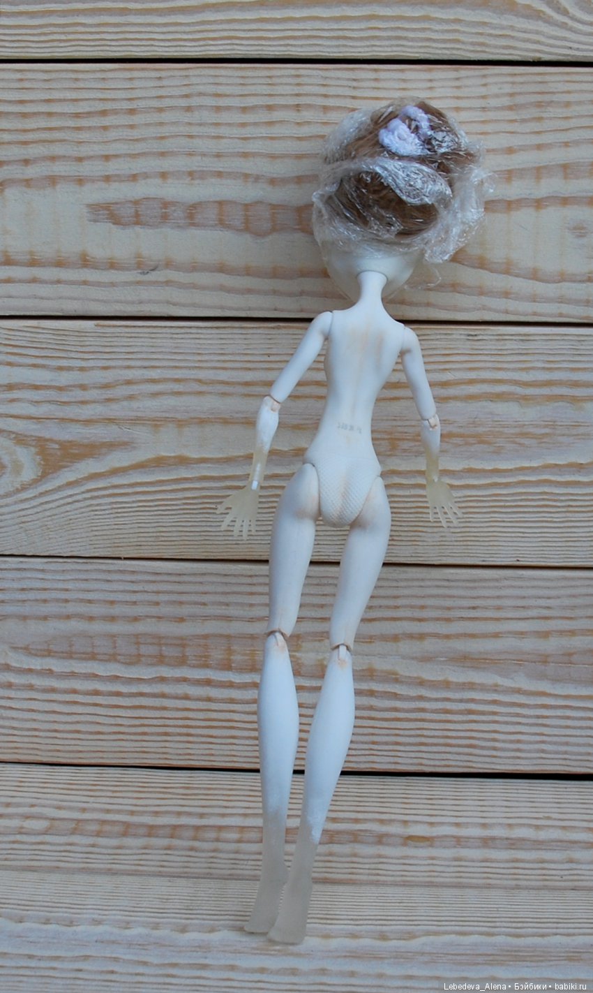 ООАК Каролина (Спектра Монстр хай) (фото 5)