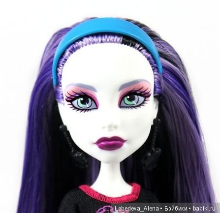 ООАК Каролина (Спектра Монстр хай)