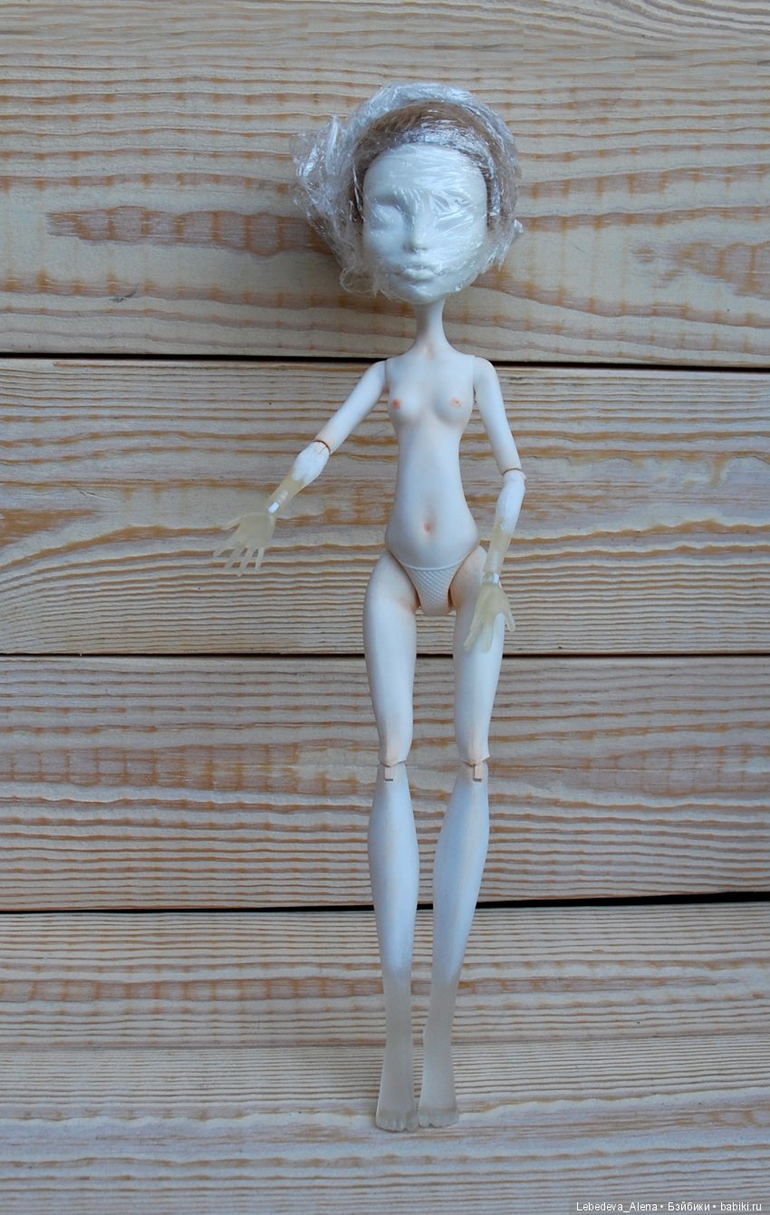 ООАК Каролина (Спектра Монстр хай) (фото 4)