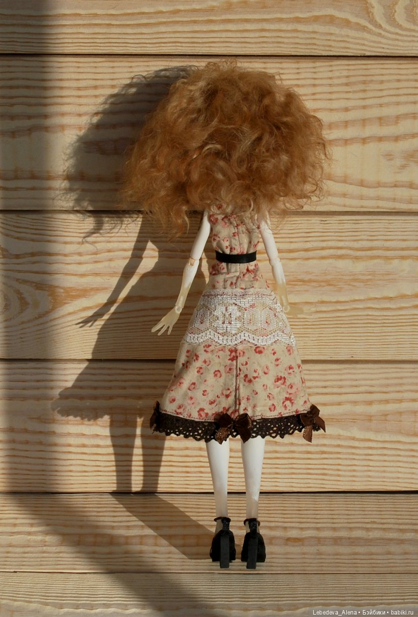 ООАК Каролина (Спектра Монстр хай)