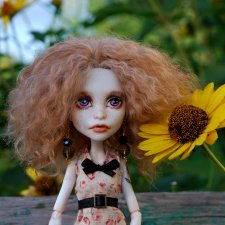 ООАК Каролина (Спектра Монстр хай)