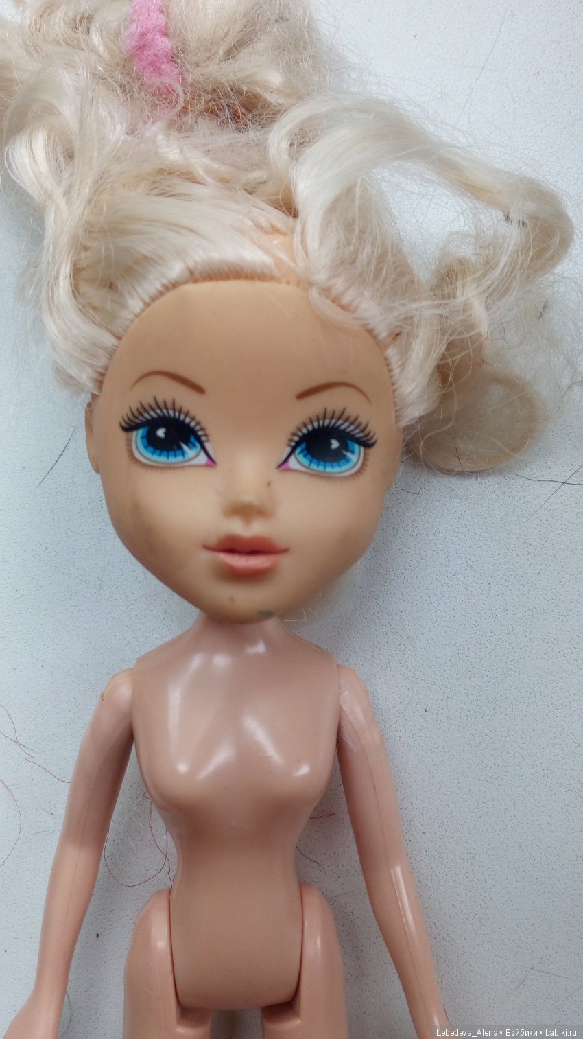 А что у нас тут — Куклы Bratz (Братц) и Moxie Girlz: MGA